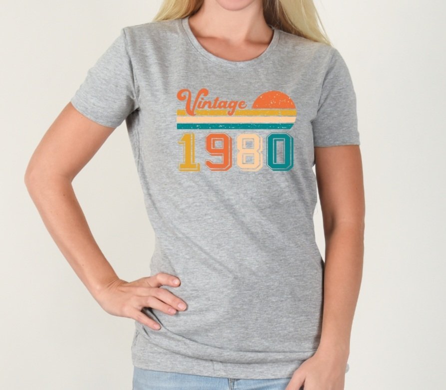 Vintage 1980 T-Shirt