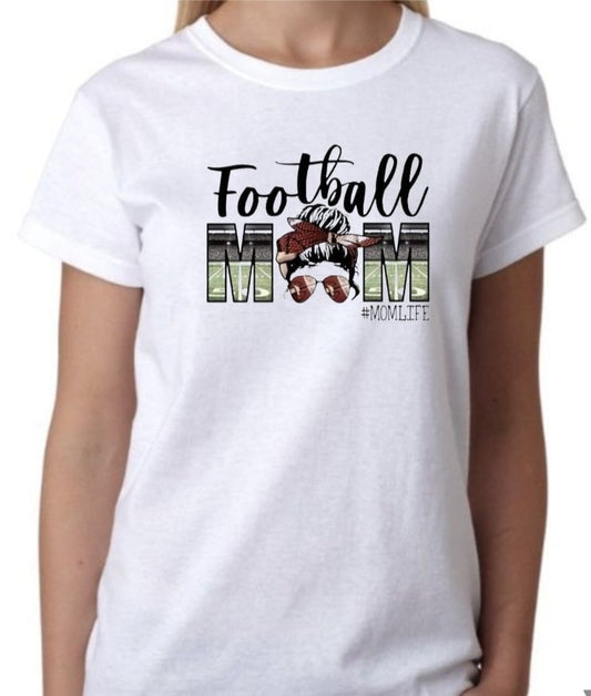 Football Mom T-Shirt