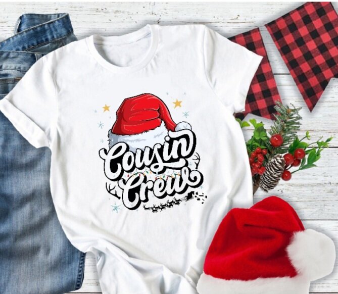 Cousin Crew T-Shirt