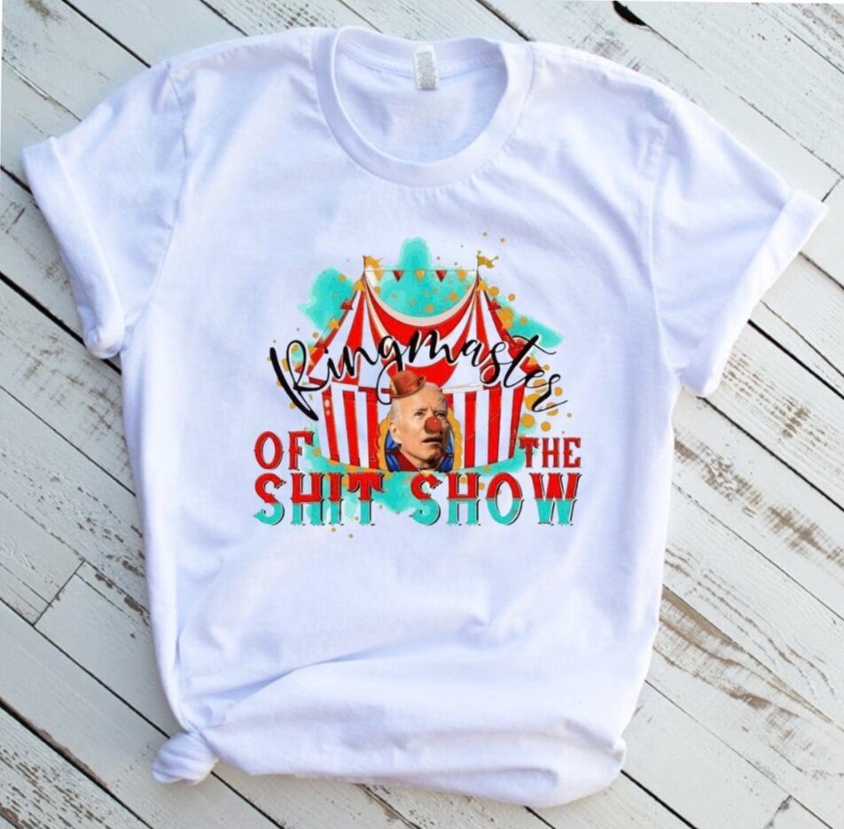 Ringmaster of the Shit Show T-Shirt