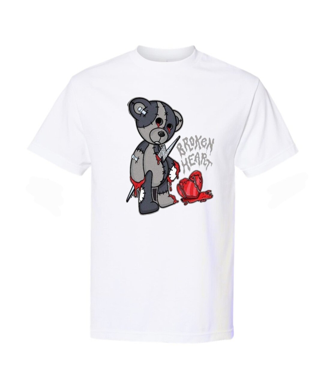 Broken Heart T-Shirt