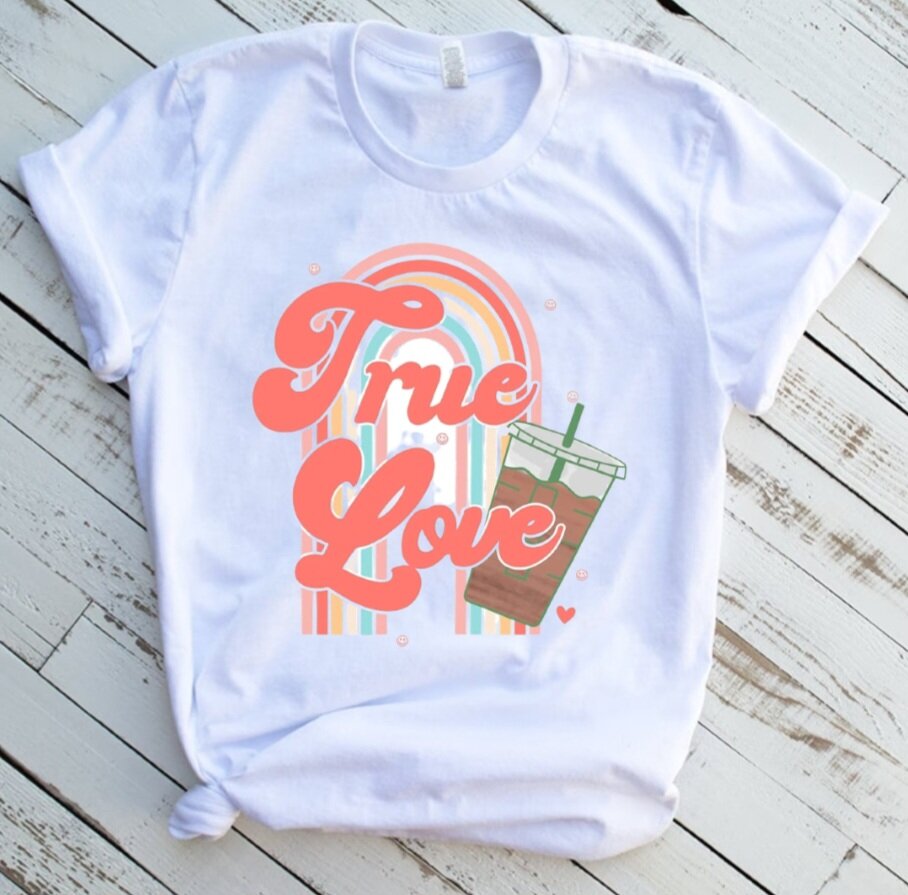 True Love T-Shirt