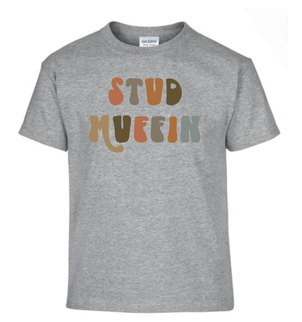 Stud Muffin T-Shirt
