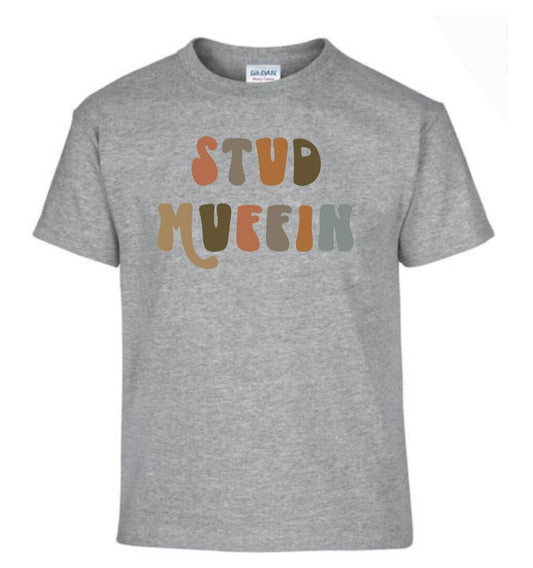 Stud Muffin T-Shirt