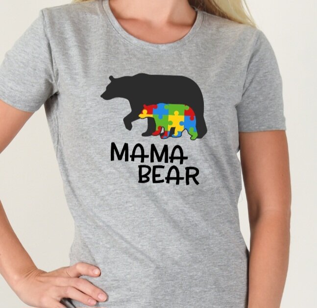Mama Bear T-Shirt