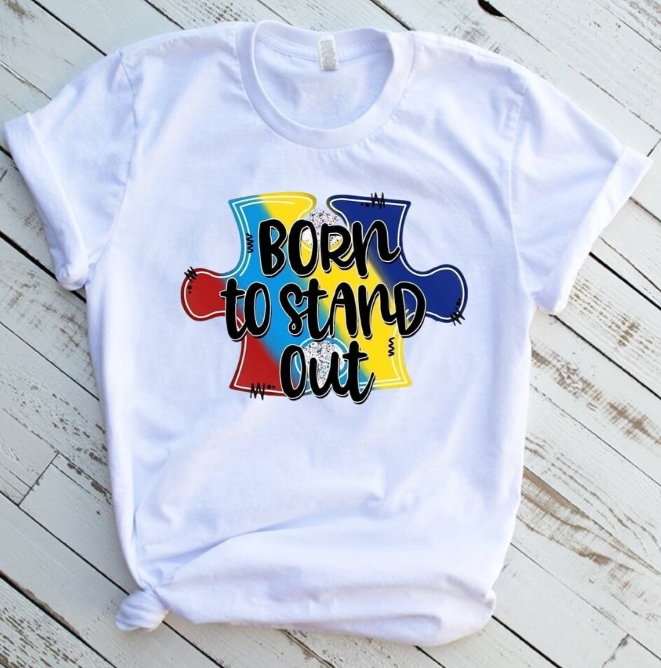 Born to Stand Out T-Shirt