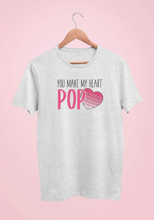 You Make My Heart Pop T-Shirt