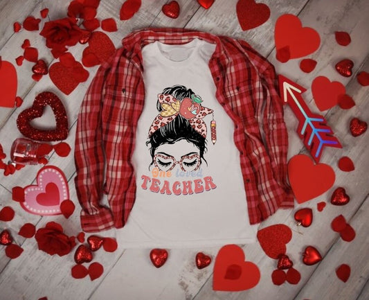 One Loved Teacher T-Shirt