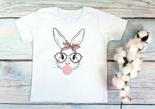 Bubble Bunny T-shirt