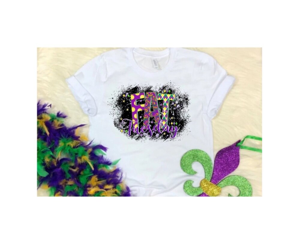 Fat Tuesday T-Shirt