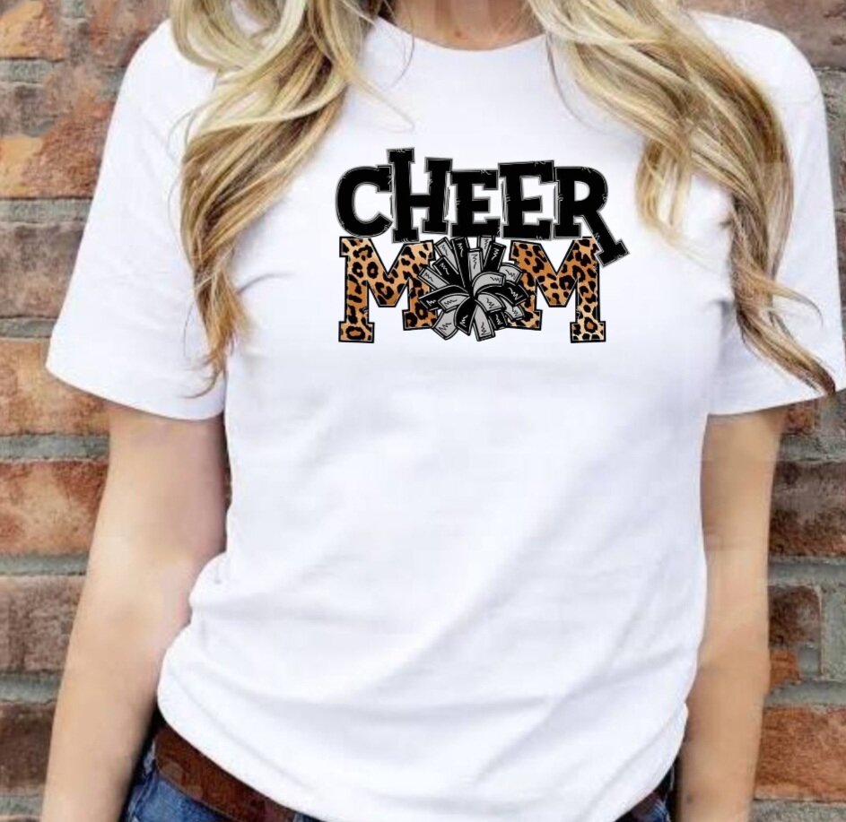 Cheer Mom T-Shirt