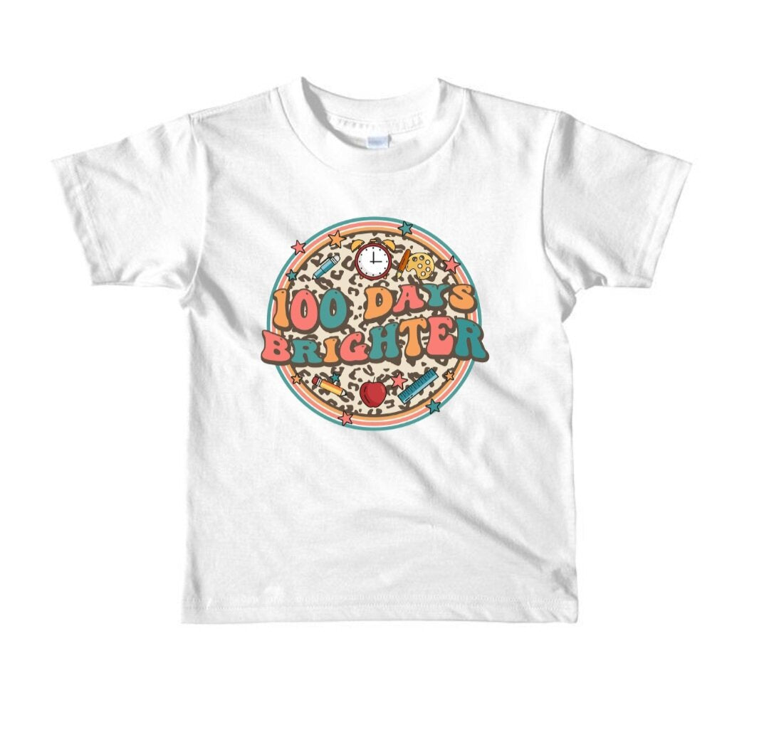 100 Days Brighter T-Shirt