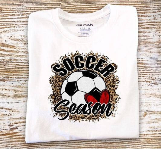 Soccer Season T-Shirt
