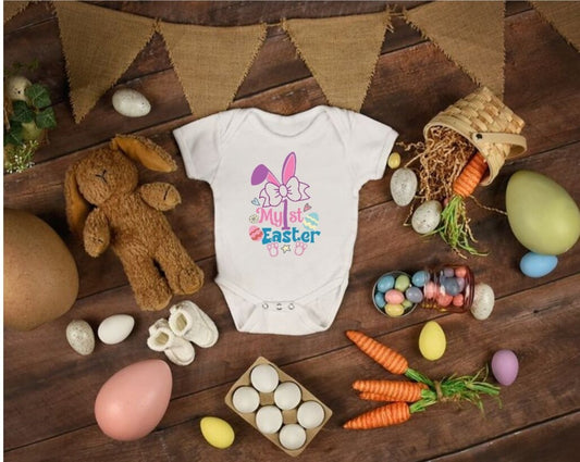 My 1st Easter Bodysuit