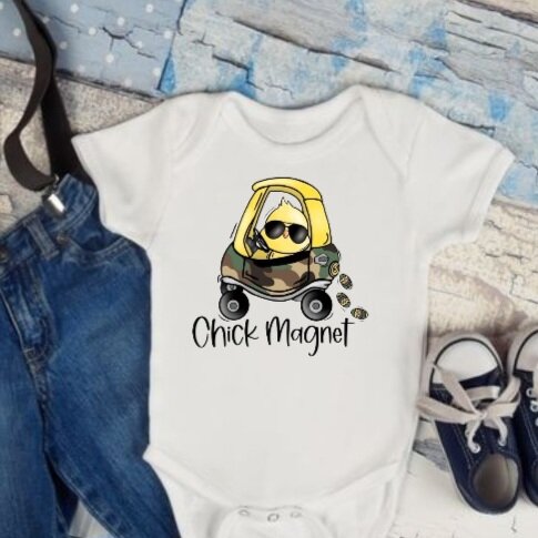 Chick Magnet Shirt