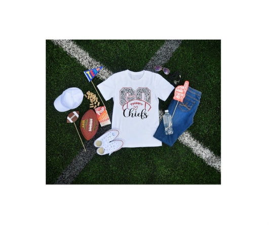 Go Chiefs T-Shirt