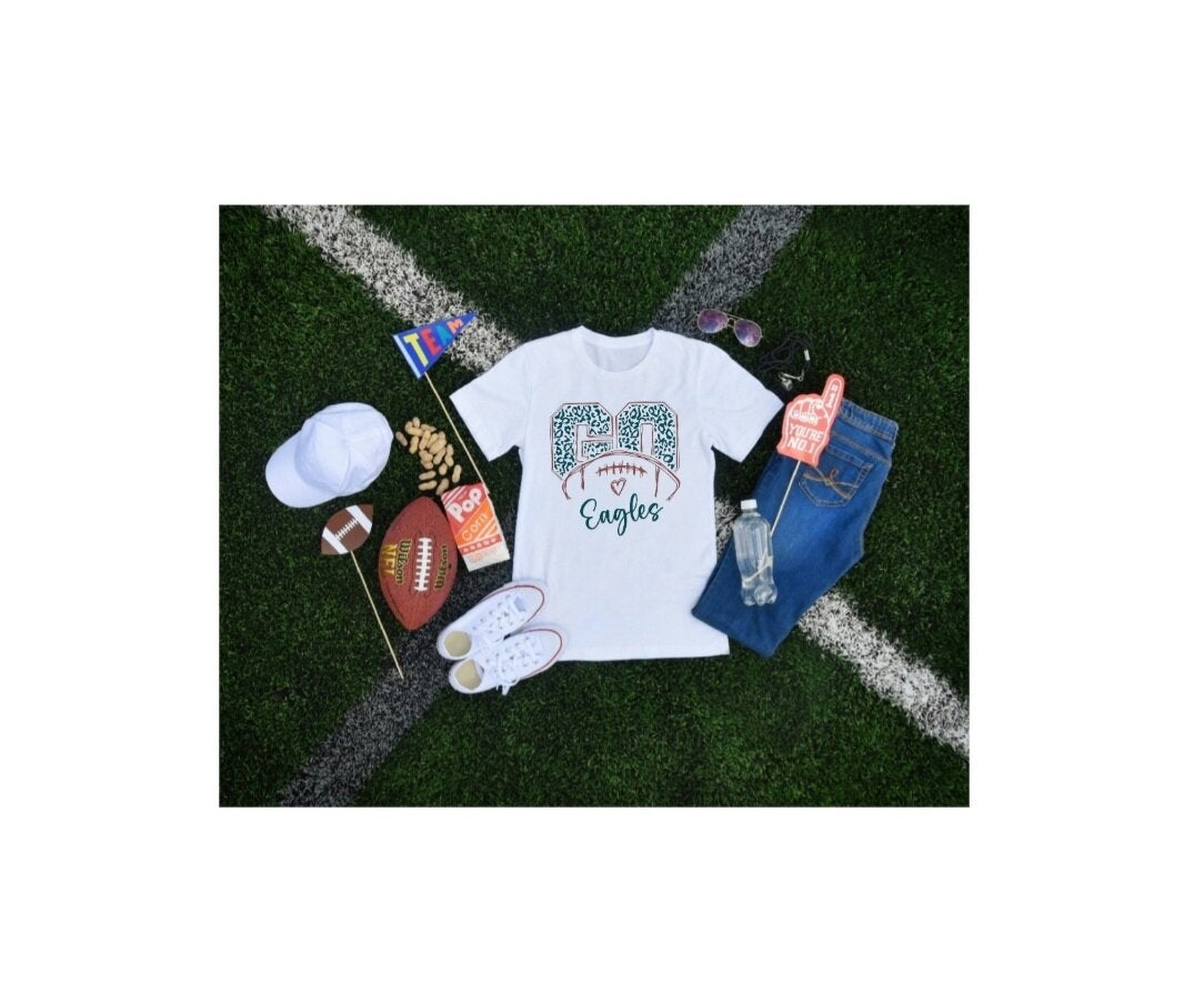 Go Eagles T-Shirt