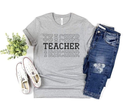 Teacher T-Shirt