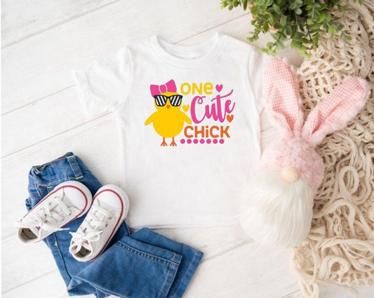 One Cute Chick T-Shirt
