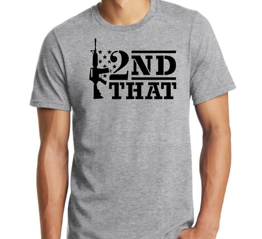 2nd That T-Shirt