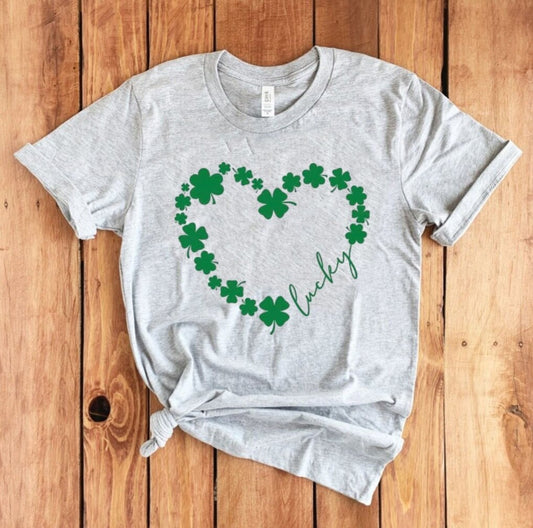 Lucky Heart T-Shirt