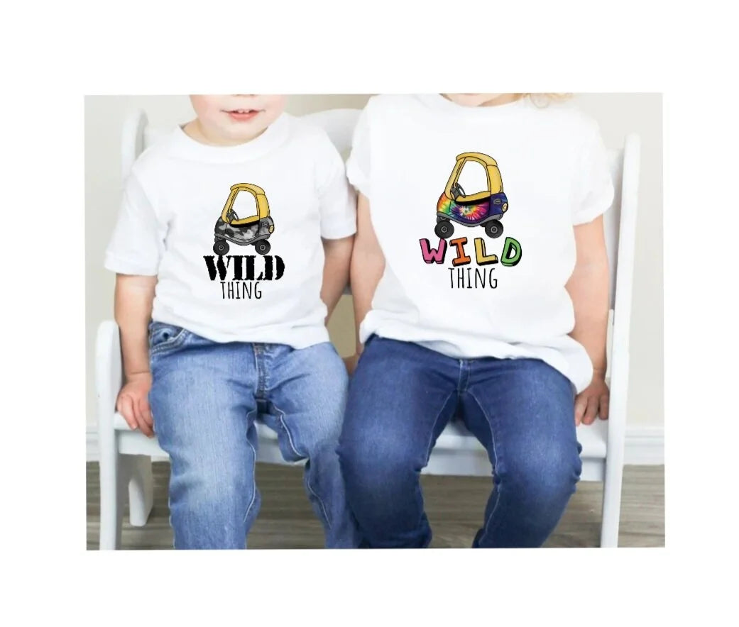 Wild Thing T-Shirt