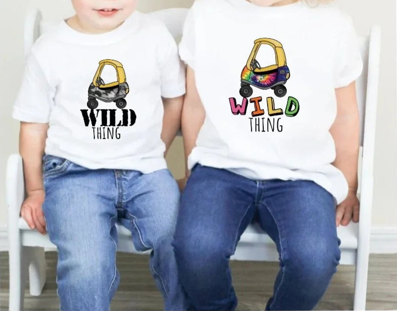 Wild Thing T-Shirt