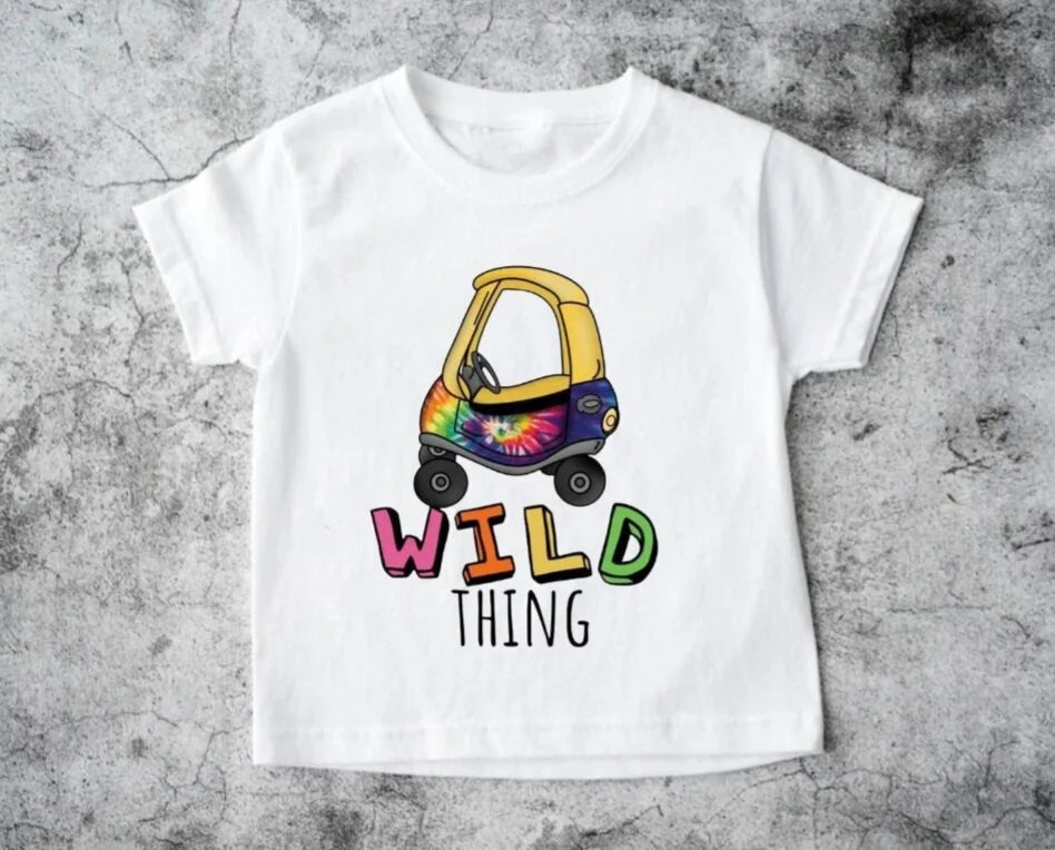 Wild Thing T-Shirt