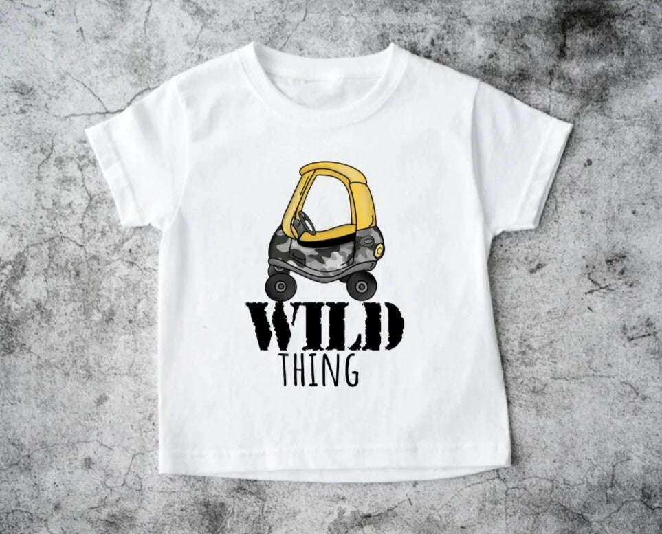 Wild Thing T-Shirt