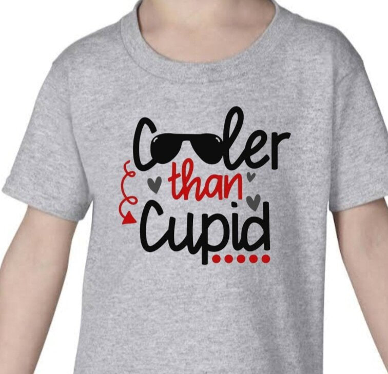 Cooler Than Cupid T-Shirt