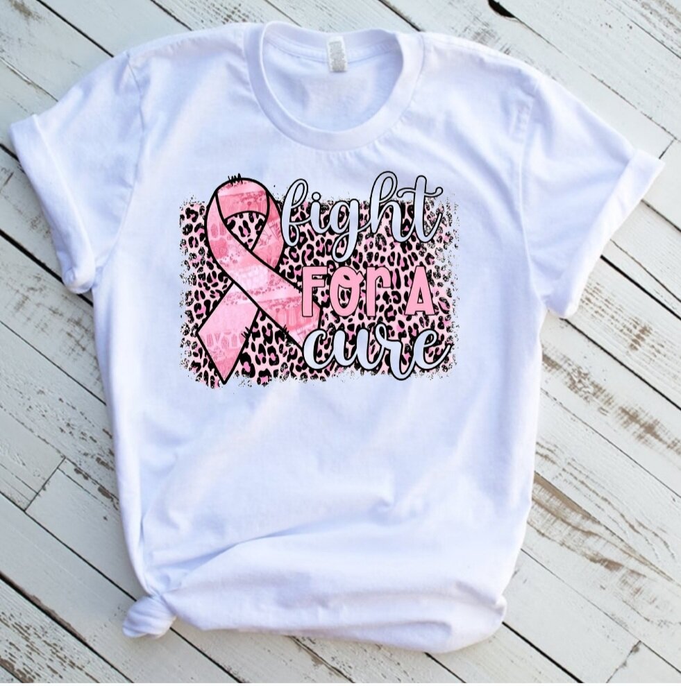 Fight For A Cure T-Shirt