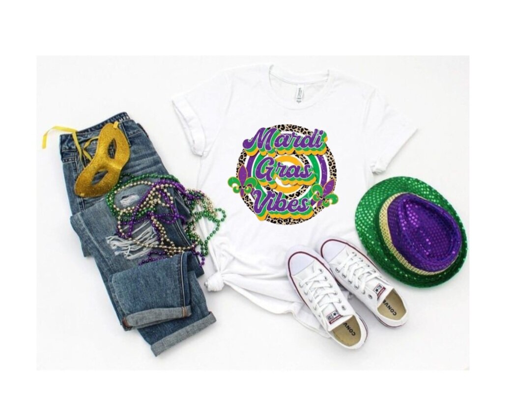Mardi Gras Vibes