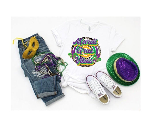 Mardi Gras Vibes