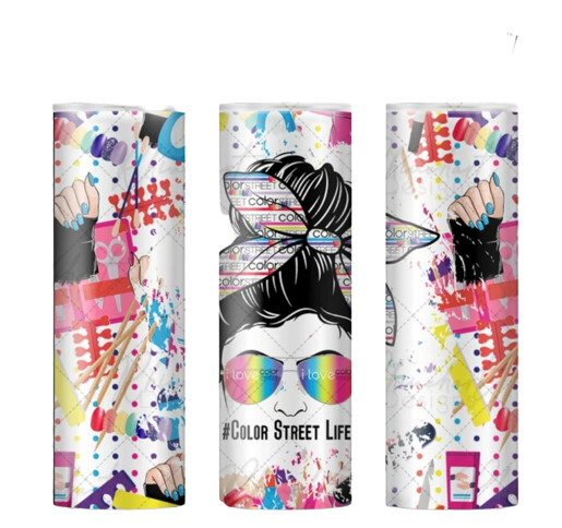 Colorstreet Life Tumbler