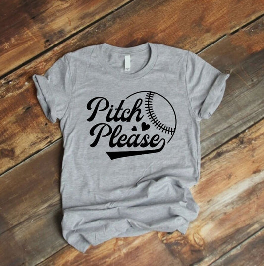 Pitch Please T-Shirt