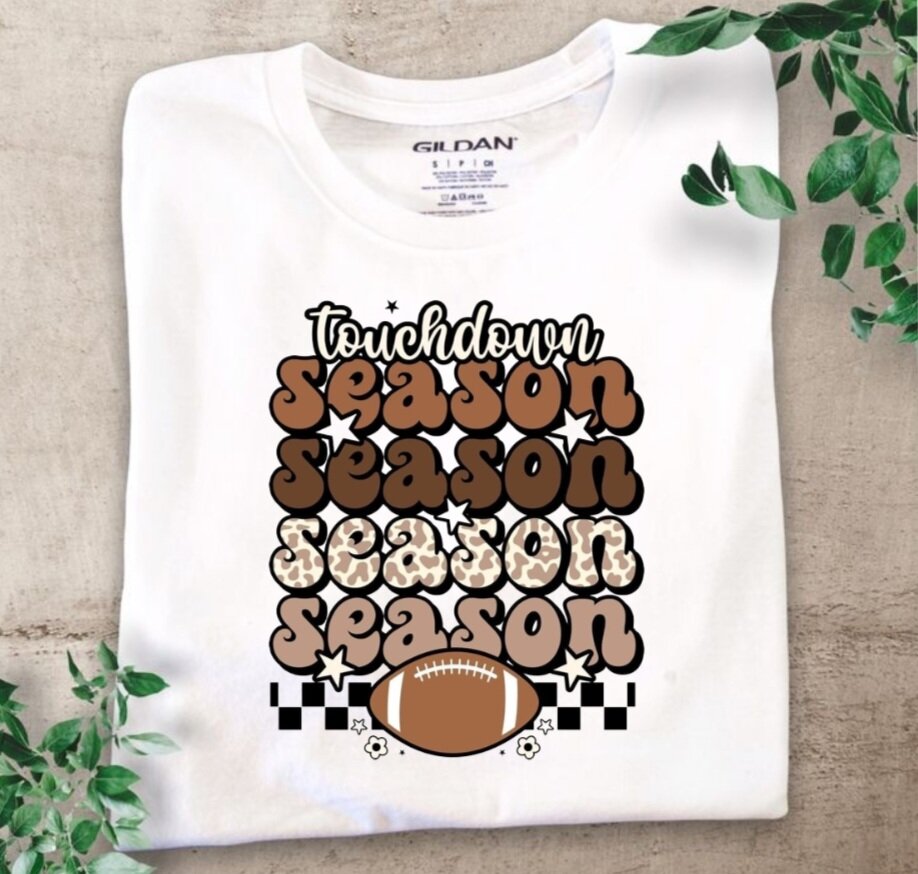 Touchdown Season T-Shirt