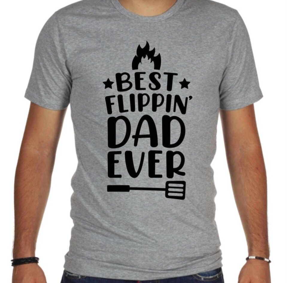 Best Flippin' Dad Ever T-Shirt