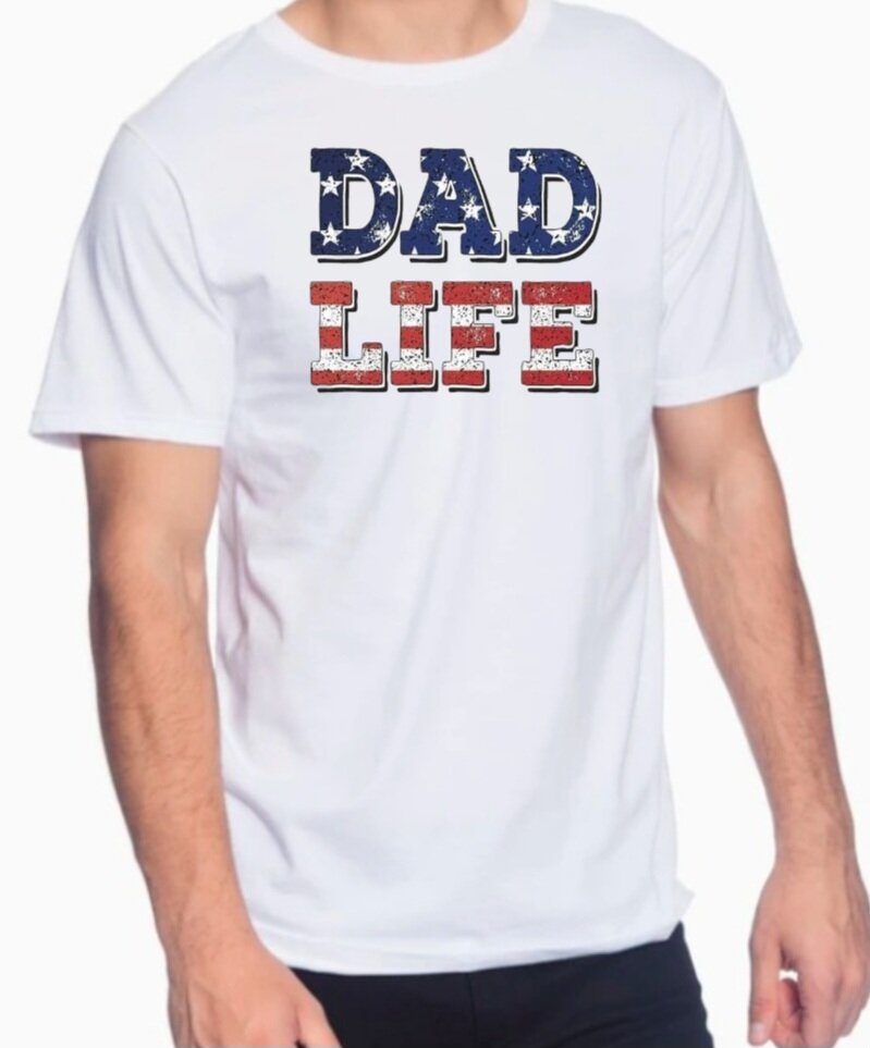 Dad Life T-Shirt