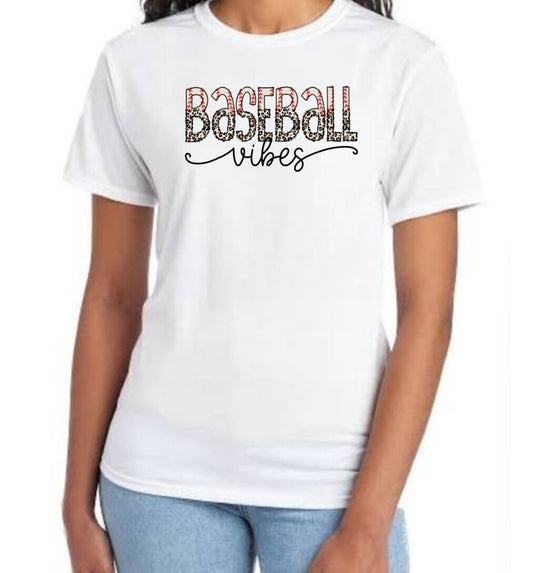 Baseball Vibes T-Shirt