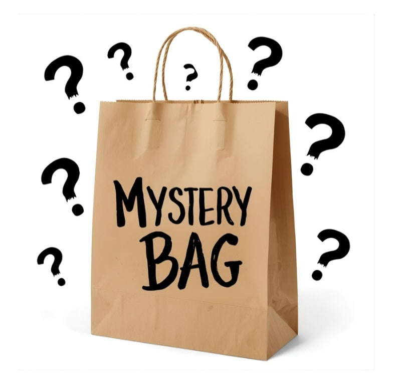 Mystery Grab & Go Bag