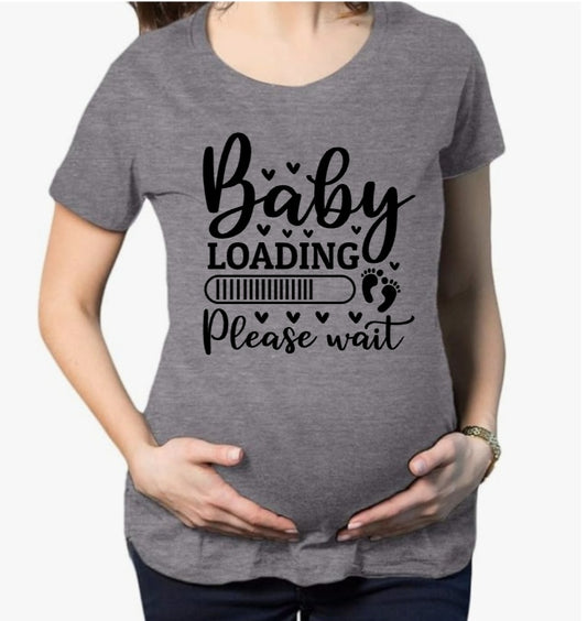 Baby Loading T-Shirt