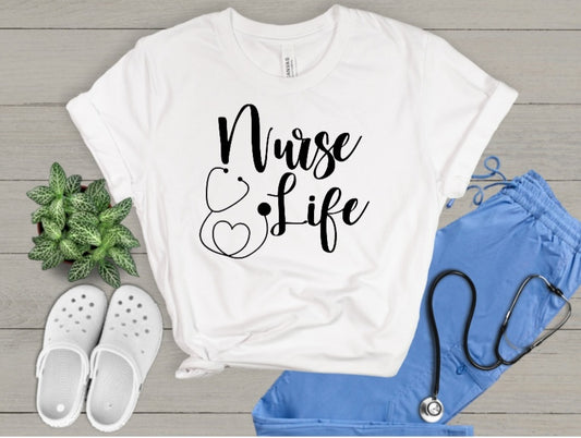Nurse Life T-Shirt