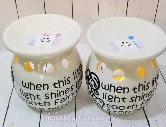 Tooth Fairy Light (READY TO SHIP)