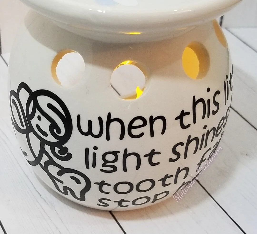Tooth Fairy Light (READY TO SHIP)