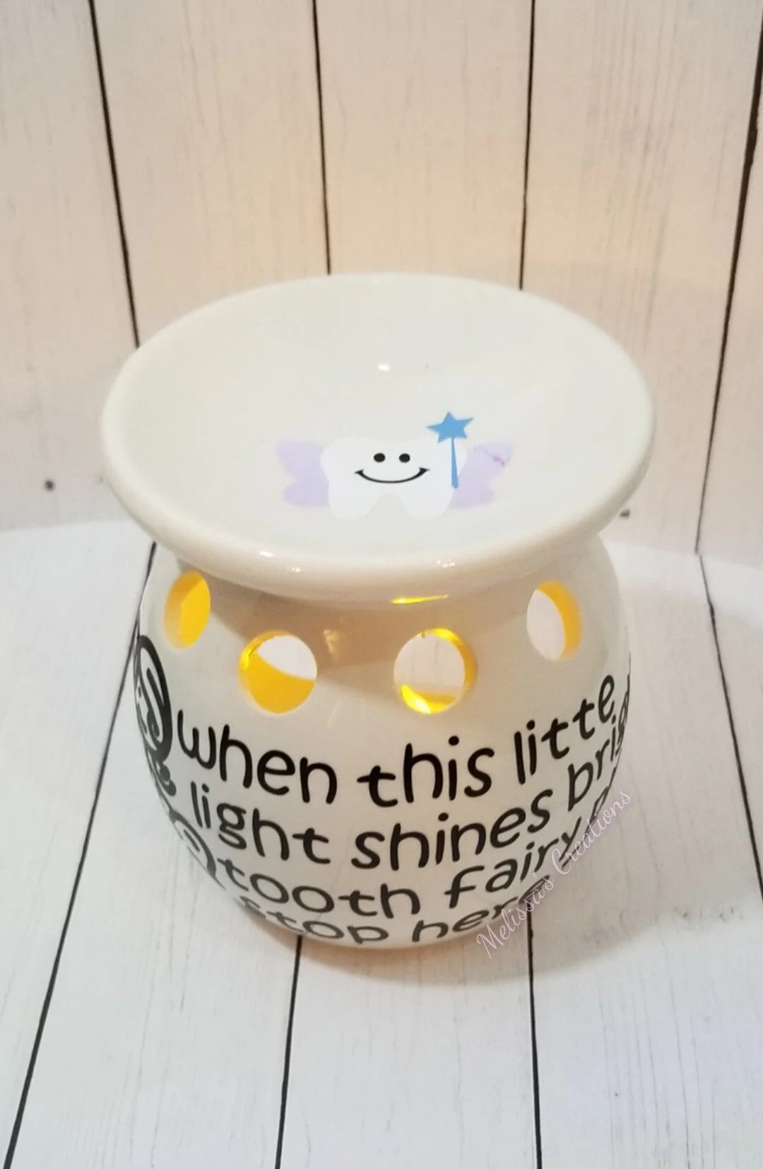 Tooth Fairy Light (READY TO SHIP)