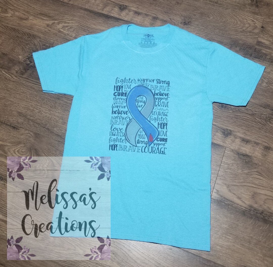Diabetes Awareness T-Shirt