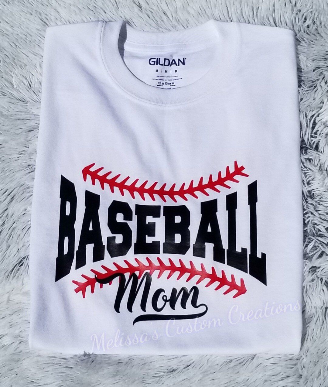 Baseball Mom T-Shirt