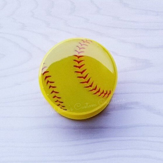 Softball Phone Grip (READY TO SHIP)