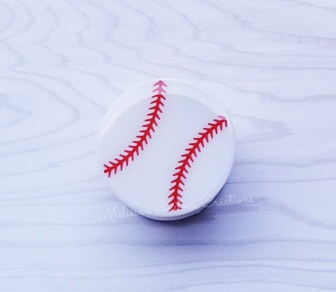 Baseball Phone Grip (READY TO SHIP)