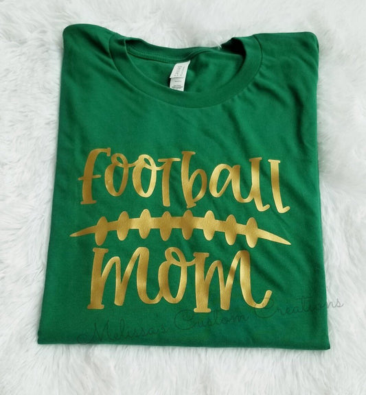 Football Mom T-Shirt